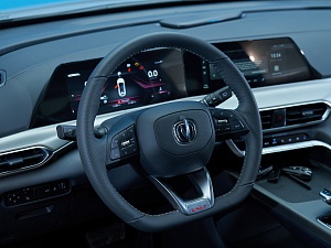 Changan UNI-T Техно 1.5 AMT