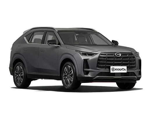 GAC GS4 GB 2.0 AT 231 л.с. 4x4 Grey