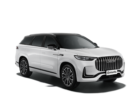 Jaecoo J8 Престиж 2.0 AMT 249 л.с. White Black