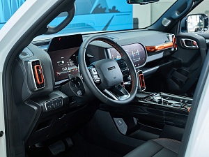 Haval Dargo X Премиум 2.0 AMT
