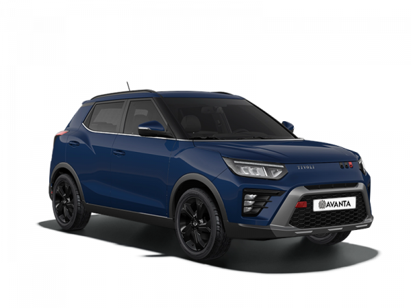 KGM SsangYong Tivoli Оптимум 1.5 AT
