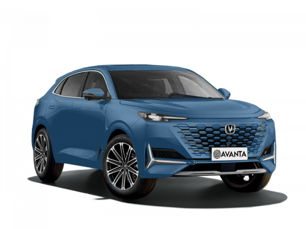 Changan UNI-K Комфорт 2.0 AT