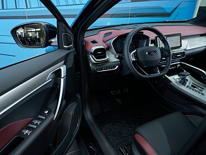 Belgee X50 Престиж 1.5 AMT