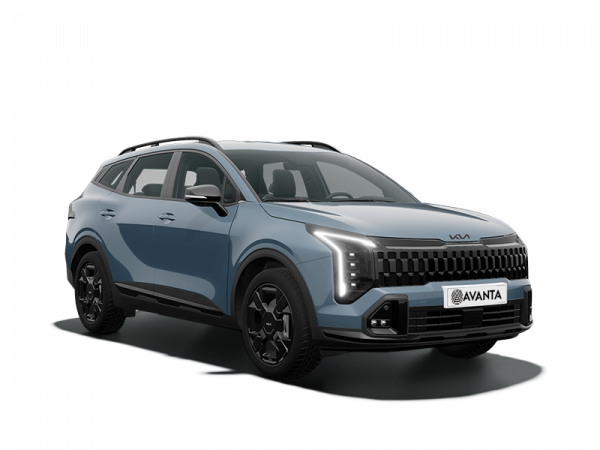 Kia Sportage NEW Prestige 1.6 AT