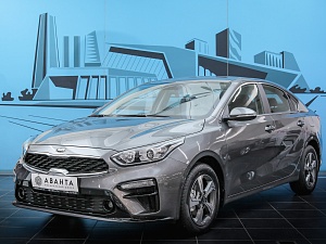 Kia Cerato Luxe 2.0 AT