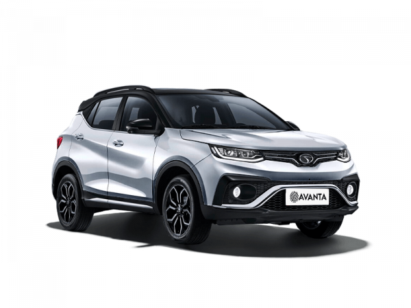 Soueast DX5 Luxury 1.5 (156 hp) 1.5 CVT