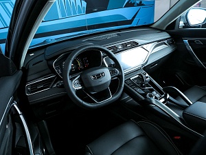 Atlas Pro Флагман Плюс 1.5 AMT