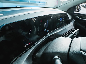 Changan Eado Plus Техно 1.4 AMT