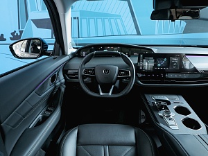 Changan UNI-K Техно 2.0 AT