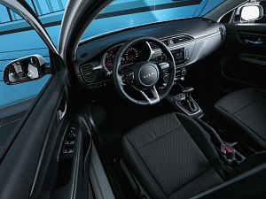 Kia Rio X Style 1.6 AT