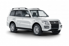 Mitsubishi Pajero автокредит 36 894 рублей в месяц