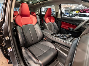 Changan UNI-S Техно 1.5 AMT