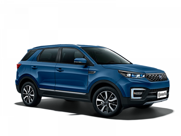 Changan CS55