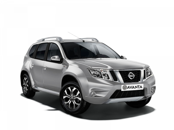 Nissan Terrano Tekna 2.0 AT