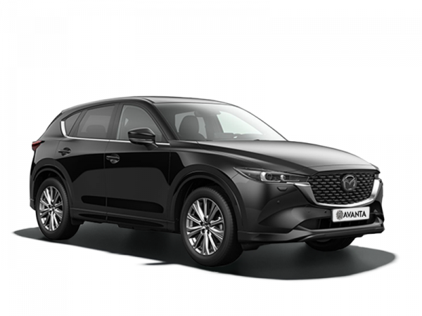 Mazda CX-5 Noir 2.5 AT