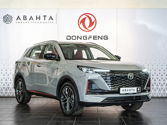 Changan UNI-S Tech 1.5 AMT Grey 2