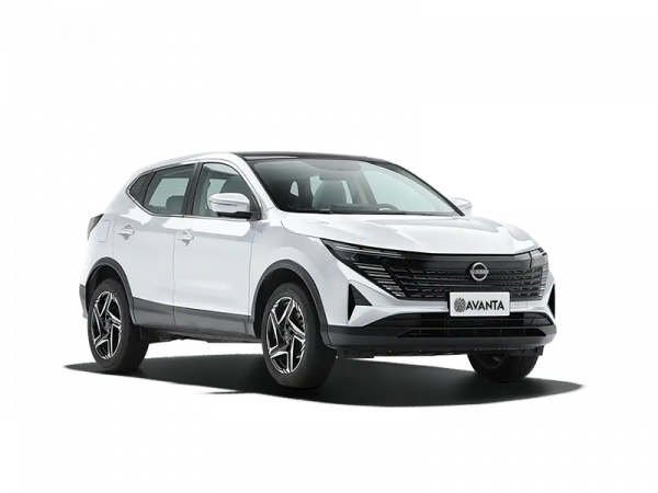 Nissan Qashqai NEW Белый