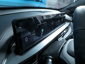 Chery Tiggo 7 Pro Max Престиж (Prestige) 1.6 AMT