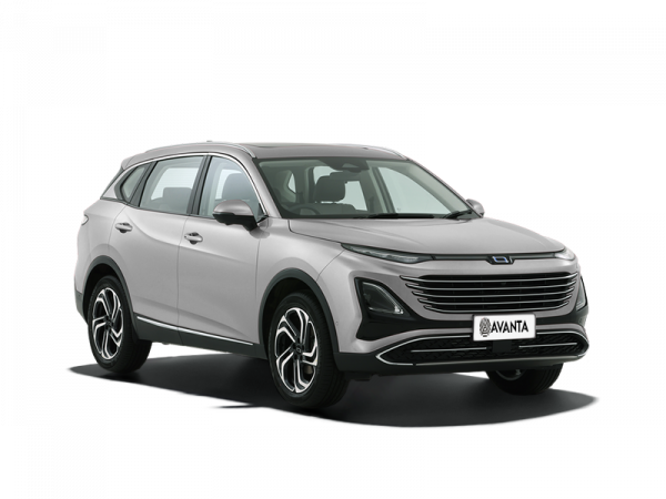 Bestune T90 Серый
