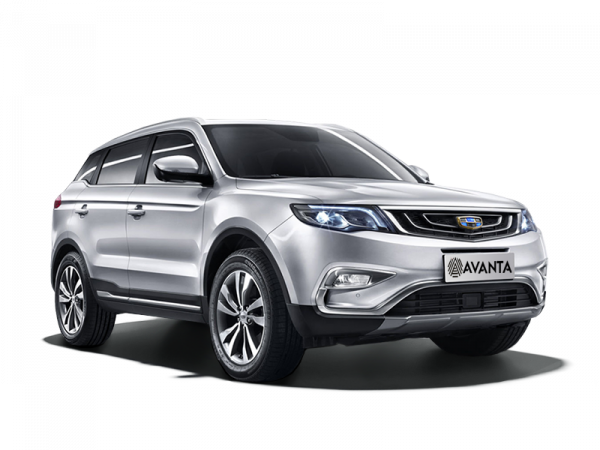 Atlas 2016 Luxury LED + Yandex Auto 2.4 AT
