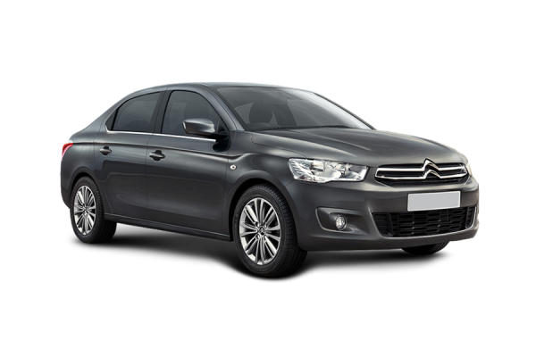 Citroen C-Elysee Aluminium