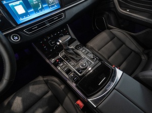 Dongfeng DFSK ix7 Премиум (Premium) 2.0 AT