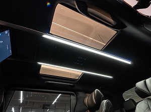 Toyota Alphard Executive Lounge 2.5 CVT