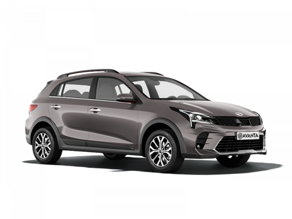 Kia Rio X Style 1.6 AT