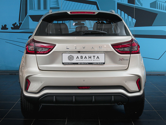 Livan X3 Pro Luxury 1.5 CVT Gold