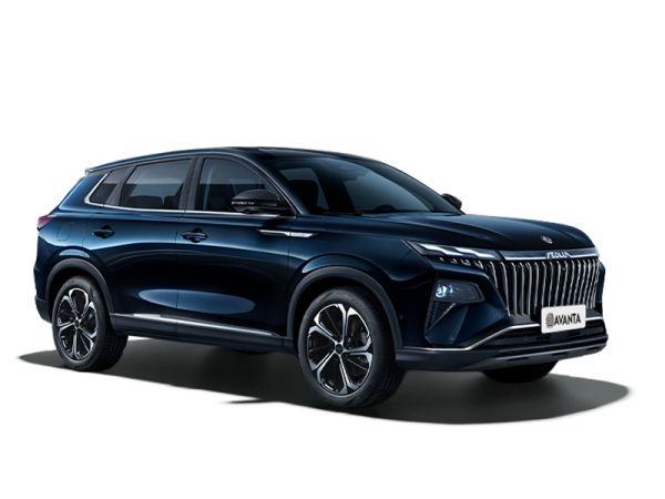 Dongfeng Huge Комфорт 1.5 AMT