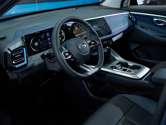 gac gs3 ser glr
