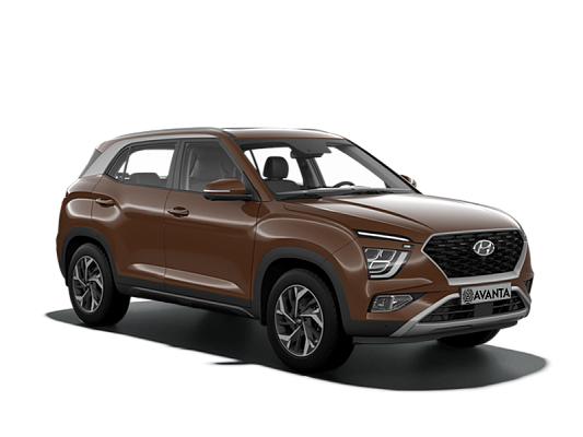Hyundai Creta Family + Ultra 1.6 AT 123 л.c. Cognanc Brown