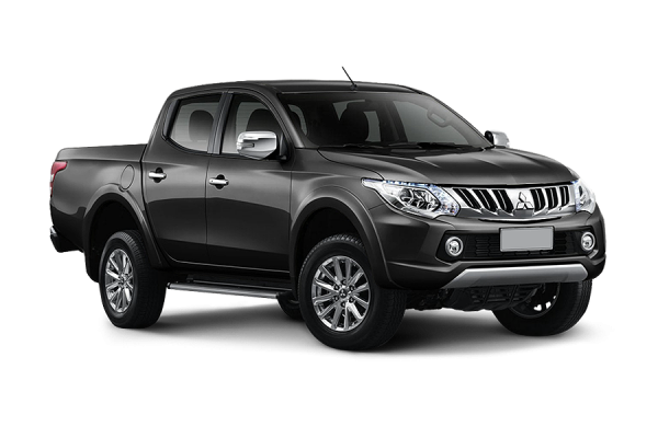 Mitsubishi L200 Черный