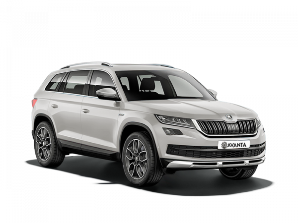 Skoda Kodiaq Ambition 2.0 AMT