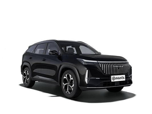 Volga K40 Комфорт 1.5 AMT 147 л.с. Black