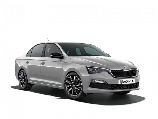 Skoda Rapid Active 1.6 AT