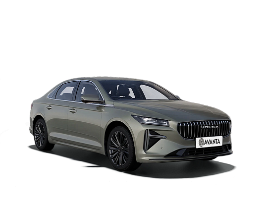 Volga C50 Комфорт 2.0 AMT 200 л.с. Green
