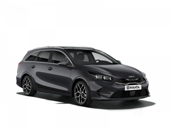 Kia Ceed SW Premium 1.6 AT