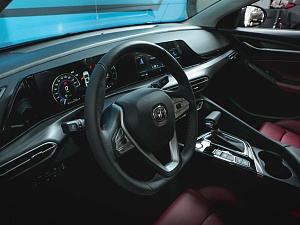 Changan Eado Plus Техно 1.4 AMT