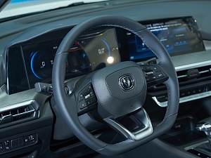 Changan CS35PLUS Техно 1.4 AMT