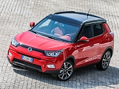 SsangYong Tivoli 2015
