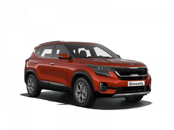 Kia Seltos Style 2.0 CVT