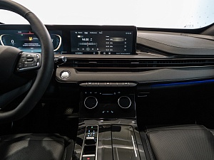 Exeed LX Бизнес 1.5 CVT