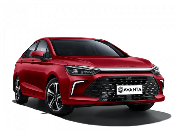 BAIC U5 Plus Люкс 1.5 CVT