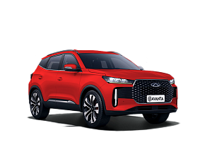 Chery Tiggo 4 Ультра 1.5 AMT