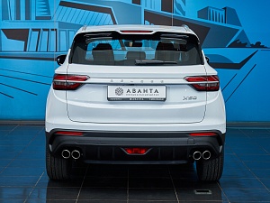 Belgee X50 Престиж 1.5 AMT