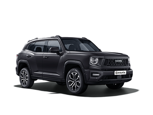 Haval H7 Premium 2.0 AMT Black 1