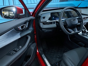 Chery Tiggo 7 Pro Max Элит (Elite) 1.6 AMT