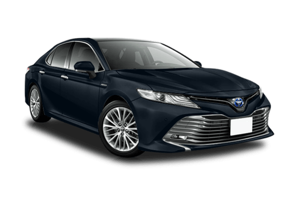 Toyota Camry 2021 Синий