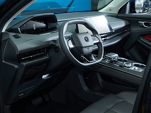 Changan CS55PLUS Техно 1.5 AMT